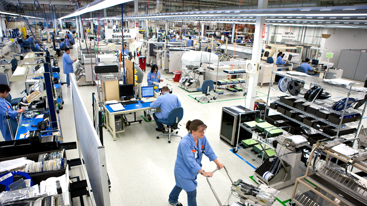 Epicor Implementations - Manufacturing Environments